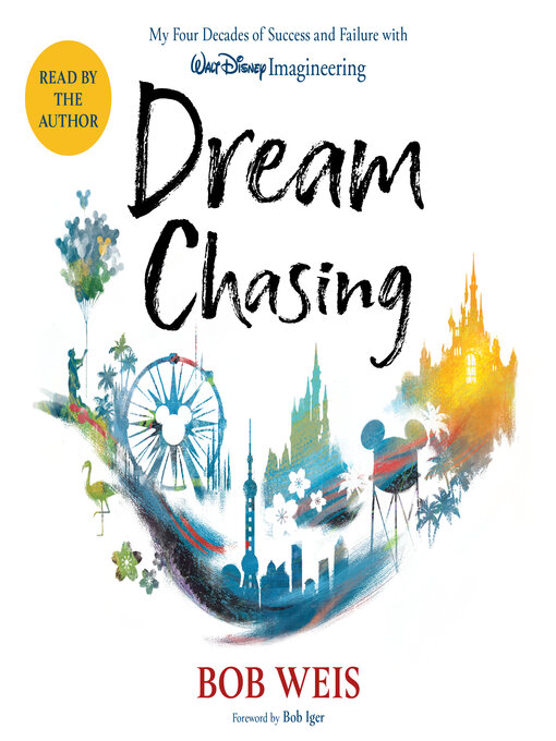 Title details for Dream Chasing by Bob Weis - Available